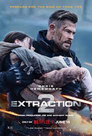 Extraction 2 English subtitles