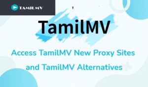 TamilMV Proxy List 2025