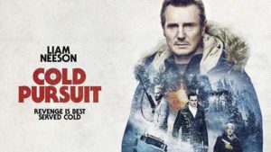 Cold Pursuit english subtitles free download