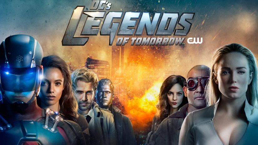 DC's Legends of Tomorrow Season 4 All Episodes Subtitles