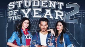 student of the year 2 English subtitles srt download