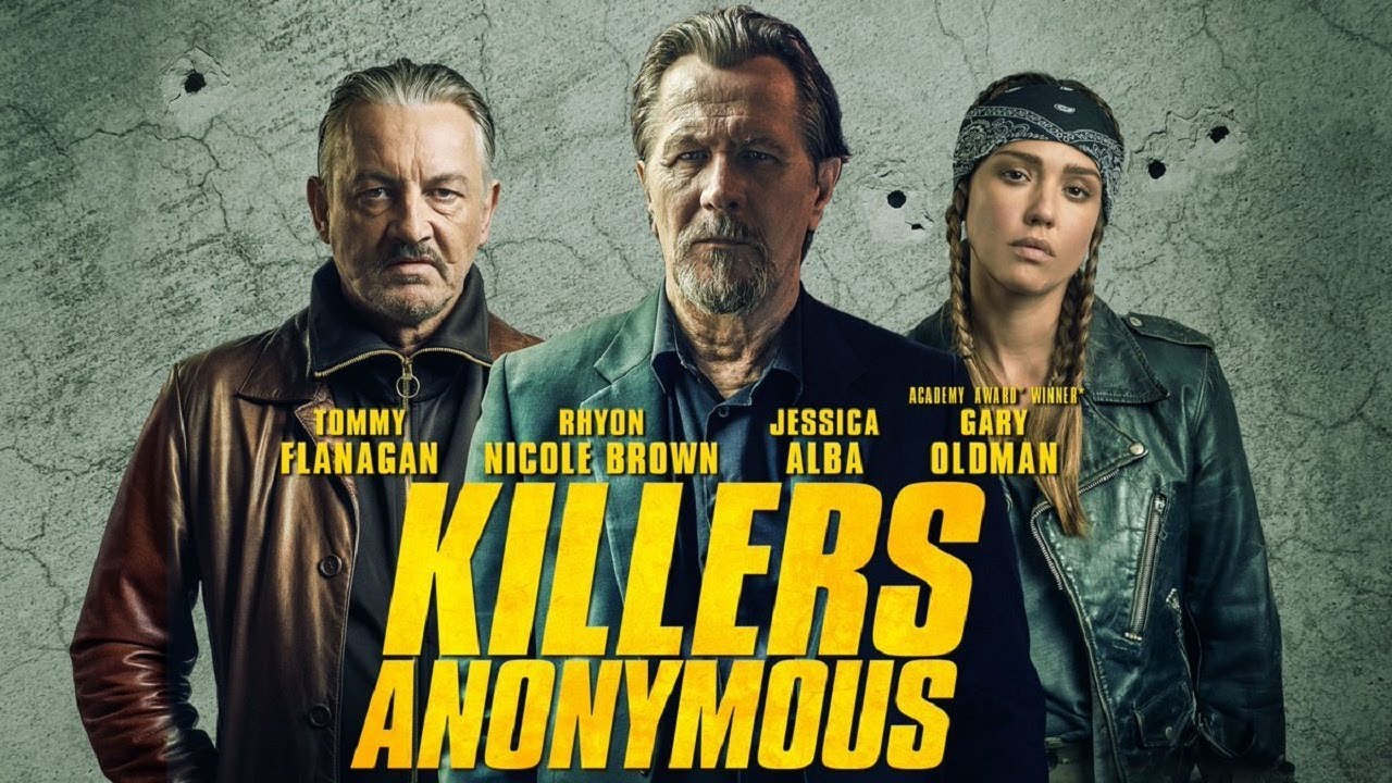 Killers Anonymous (2019) Subtitles (Srt)