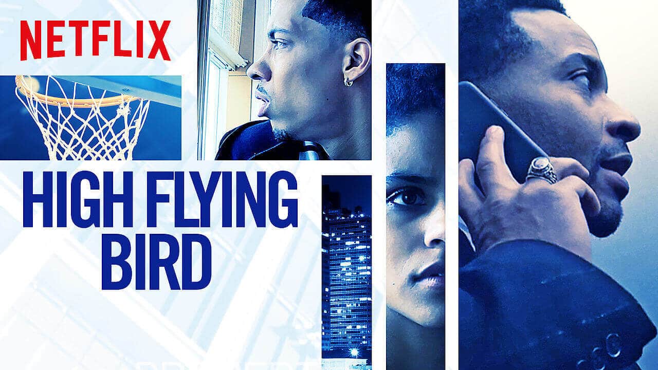 high flying bird movie english subtitles