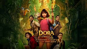 Dora And The Lost City Of Gold English subtitles