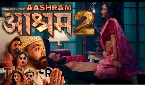 Ashram Season 2 english subtitles