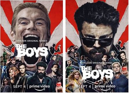 the boys season 2 english subtitles