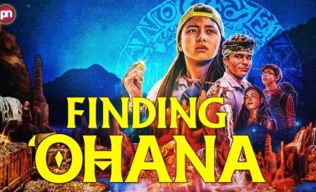 Finding Ohana (2021) english subtitles