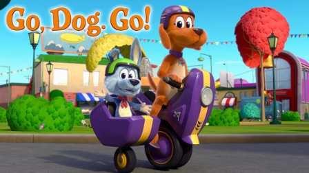 Go Dog Go season 1 English Subtitles