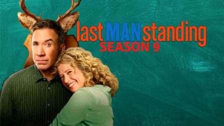 Last Man Standing Season 9 ENGLISH SUBTITLES