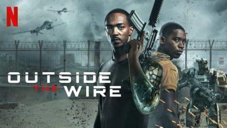 Outside the Wire (2021) english subtitles