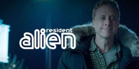 Resident Alien season 1 english subtitles