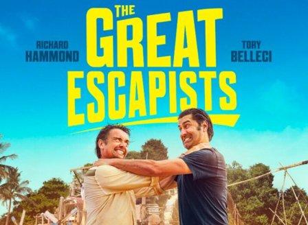 The Great Escapists (2021) (Season 1) English Subtitles