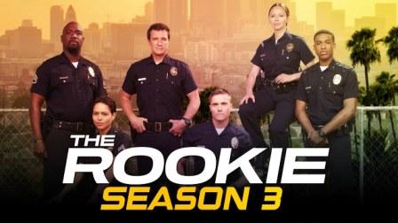 The Rookie Season 3 english subtitles