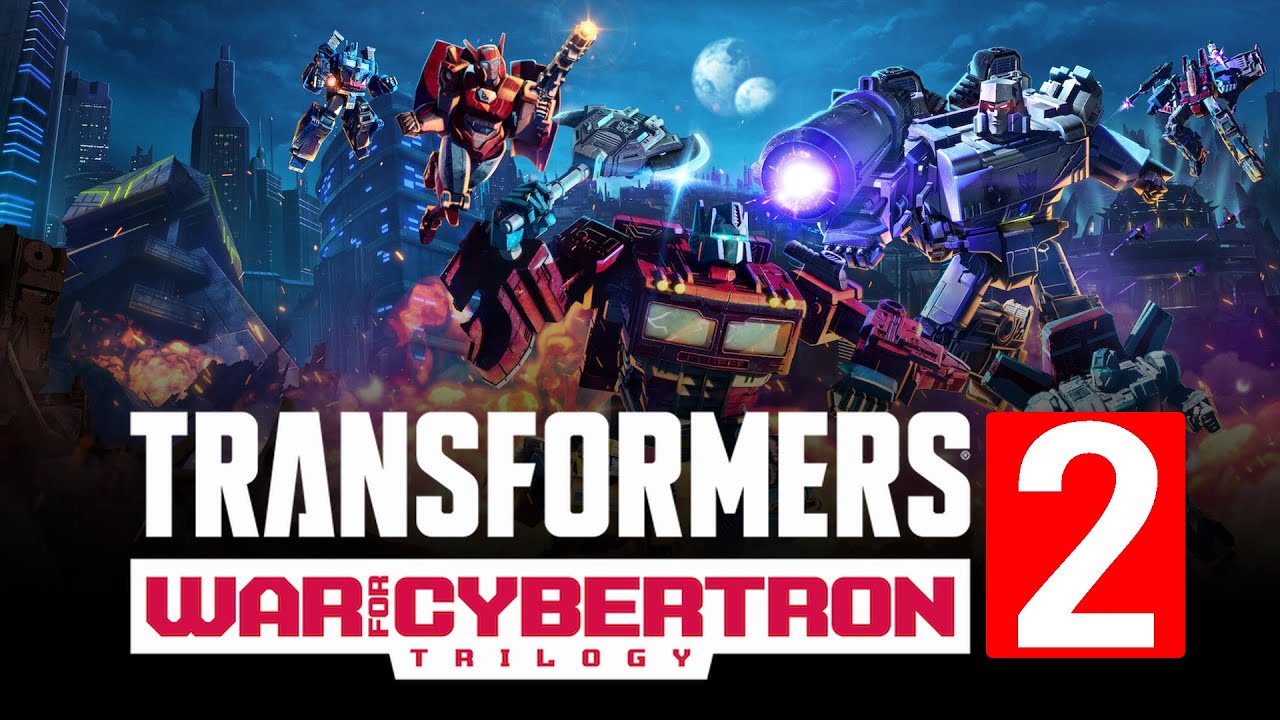 Transformers War for Cybertron Season 2 English subtitles