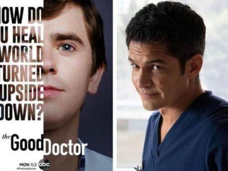 the good doctor season 4 English subtitles