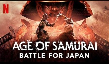 Age of Samurai Battle for Japan English Subtitles Season 1