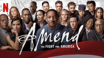 Amend The Fight for America english subtitles