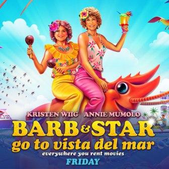 Barb and Star Go to Vista Del Mar movie english subtitles