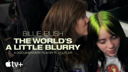 Billie Eilish The Worlds a Little Blurry (2021) English Subtitles