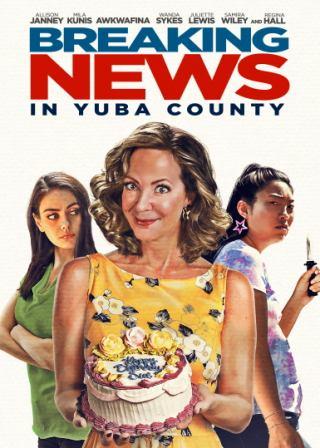 Breaking News in Yuba County (2021) english subtitles