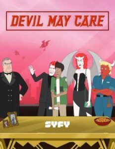 Devil May Care 2021 english subtitles season 1