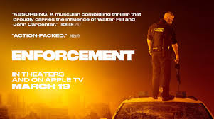 Enforcement movie English Subtitles
