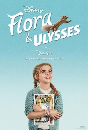 Flora and Ulysses English Subtitles