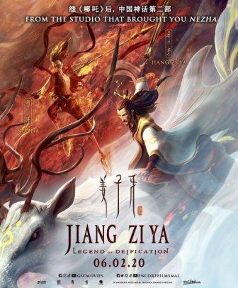 Jiang Ziya (Legend of Deification) english subtitles