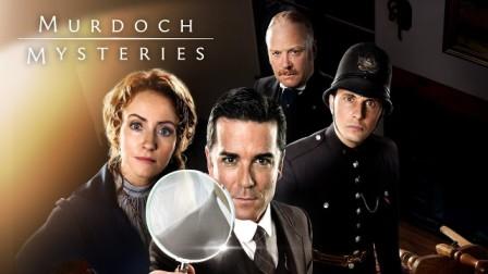 Murdoch Mysteries English Subtitles season 14