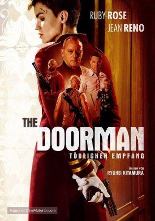 The Doorman (2020) english subtitles