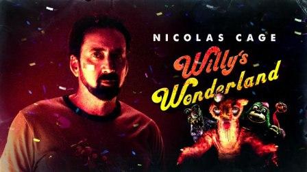 Willys Wonderland english subtitles