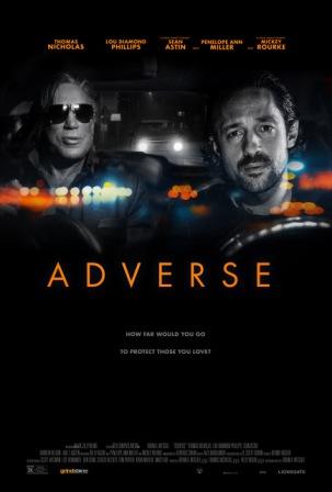 Adverse (2020) English subtitles