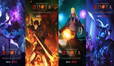 Dota Dragons Blood english subtitles