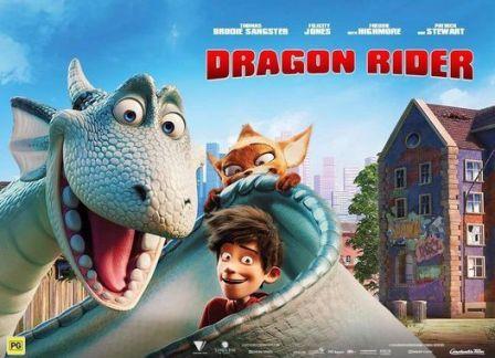 Dragon Rider (2020) English subtitles