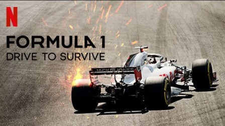 Formula 1 Drive to Survive english subtitels