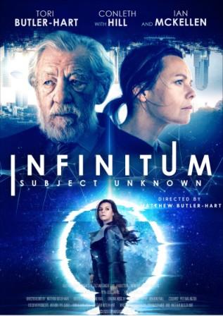 Infinitum Subject Unknown (2021) english subtitles