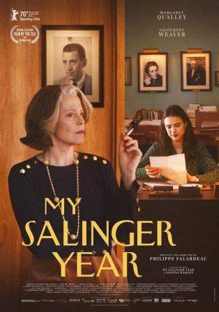 My Salinger Year (2020) english subtitles