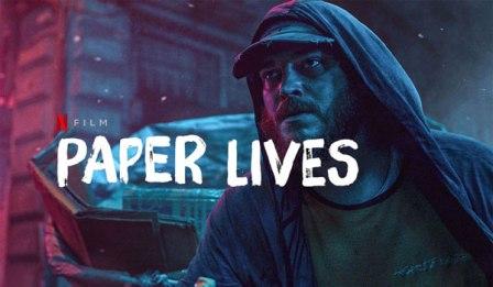 Paper Lives (2021) English subtitles