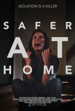 Safer at Home 2021 movie english subtitles