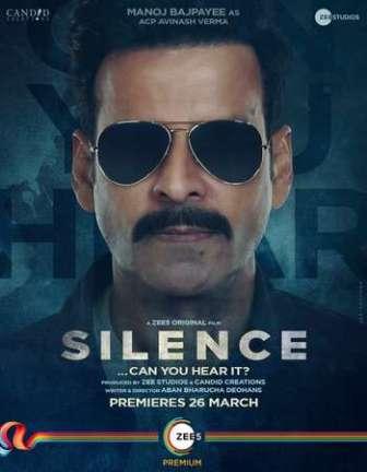 Silence Can You Hear It (2021) English subtitles