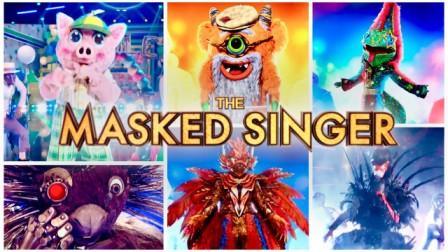 The Masked Singer english subtitles