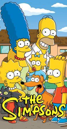 The Simpsons English subtitles season 32