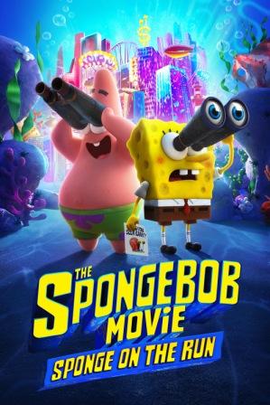 The SpongeBob Movie Sponge on the Run English Subtitles