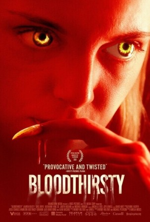 Bloodthirsty 2021 English subtitles