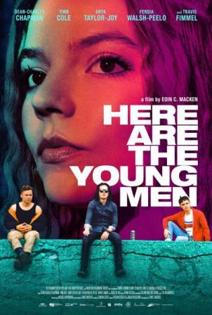 Here Are the Young Men 2020 english subtitles