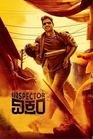 Inspector Vikram 2021 movie english subtitles