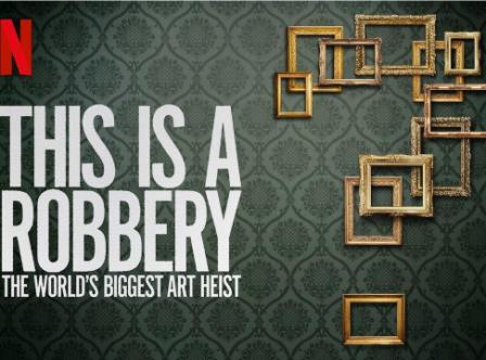 This Is a Robbery The Worlds Greatest Art Heist english subtitles