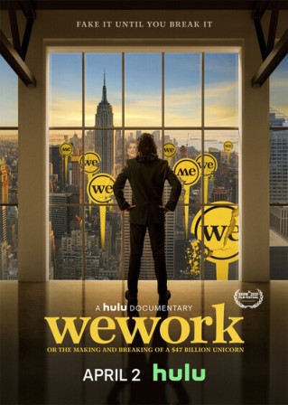 WeWork Or the Making and Breaking of a $47 Billion Unicorn English subtitles