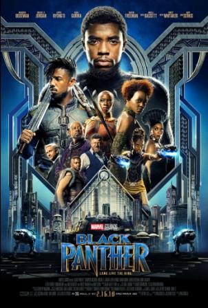 Black Panther (2018) English Subtitles