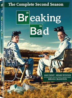 Breaking Bad Season 2 English Subtitles S2